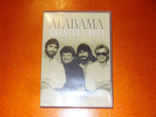Alabama – Greatest Video Hits (DVD) - Discogs