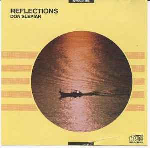 Don Slepian - Reflections album cover