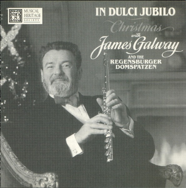 James Galway – In Dulci Jubilo Christmas With James Galway And The 
