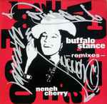 Cover of Buffalo Stance (Remixes), 1989, Vinyl