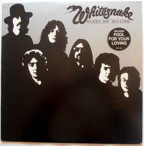 Whitesnake – Ready An' Willing (1980, MO Pressing, Vinyl) - Discogs