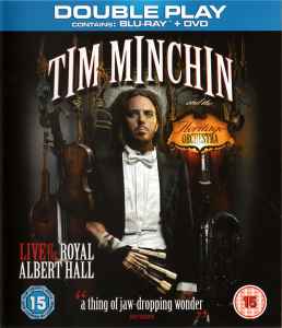 Tim Minchin - Live At The Royal Albert Hall album cover