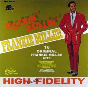 Frankie Miller (2) - Rockin' Rollin'