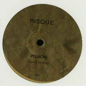 Bernd Friedmann - Masque / Peluche album cover