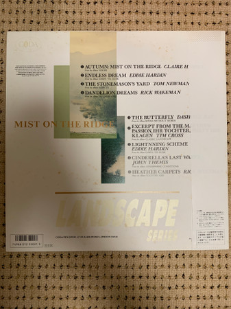 last ned album Various - Mist On The Ridge