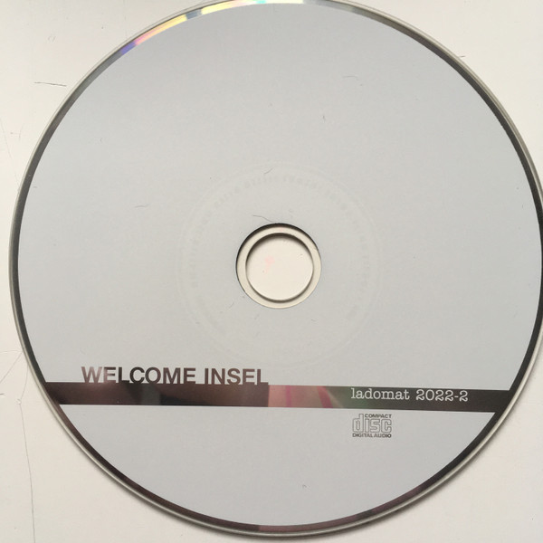 Sensorama - Welcome Insel | Releases | Discogs