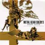Pochette de Metal Gear Solid 3: Snake Eater (Original Soundtrack), 2004-12-15, CD