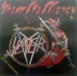 Slayer – Show No Mercy Ed. Limitada; Vinilo Simple (Red/ Black Split)