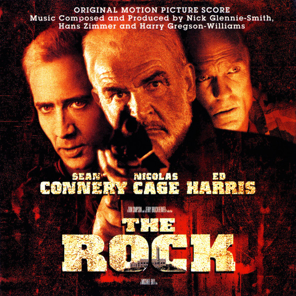 Nick Glennie-Smith, Hans Zimmer And Harry Gregson-Williams - The