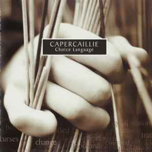 Capercaillie - Choice Language album cover