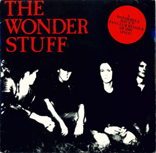 The Wonder Stuff – A Wonderful Day (1986, Vinyl) - Discogs