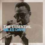 Cover of The Essential Miles Davis, 2010, CD
