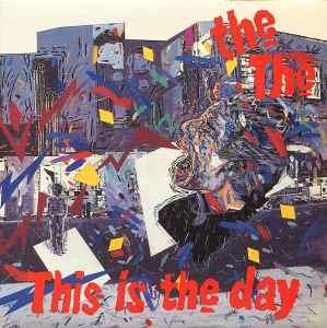 The The - This Is The Day album cover