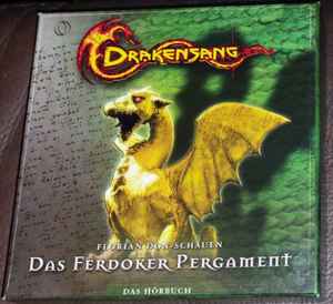 Florian Don Schauen - Drakensang - Das Ferdoker Pergament album cover