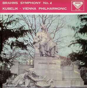 Brahms, Kubelik ∙ Vienna Philharmonic – Symphony No. 4 (1960