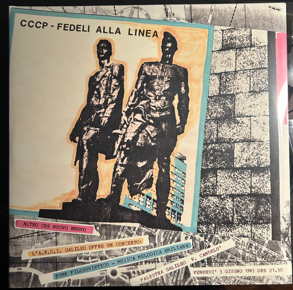 CCCP - Fedeli alla Linea