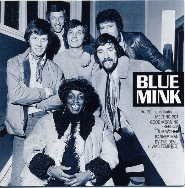 Blue Mink – Blue Mink (1997, CD) - Discogs