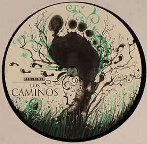 Rekleiner - Los Caminos EP album cover