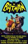 Cover of Batman: Original Television Soundtrack Album, 1989, Cassette