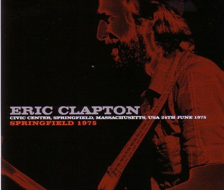 Album herunterladen Eric Clapton - Springfield 1975