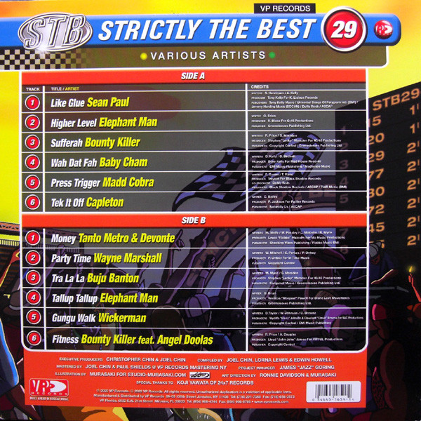 Album herunterladen Various - Strictly The Best 29