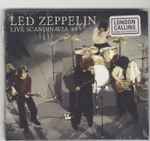 Led Zeppelin – Live Scandinavia '69 (2020, White, 180 gram