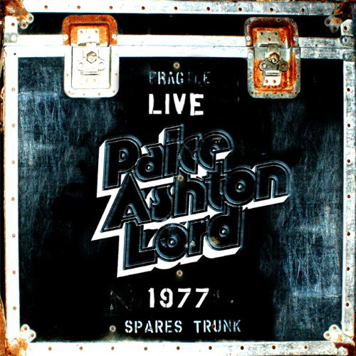 Paice Ashton Lord – Live 1977 (2012, CD) - Discogs