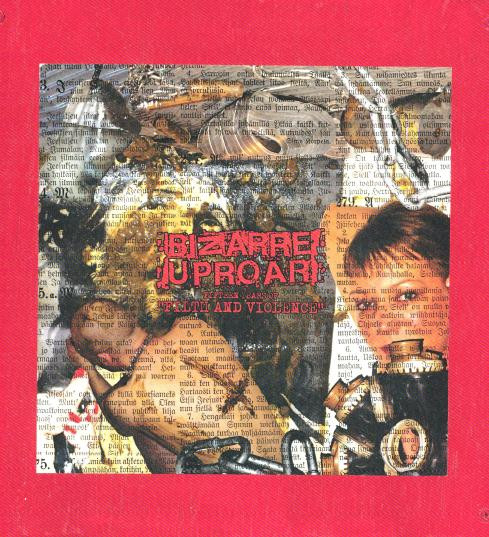 Album herunterladen Bizarre Uproar - Fifteen Years Of Filth And Violence