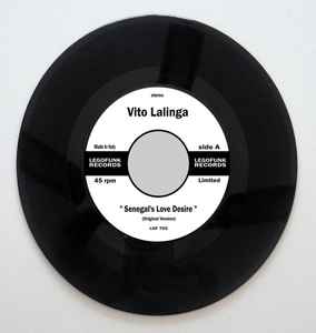 Vito Lalinga - Senegal's Love Desire 