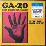 GA-20 – GA-20 Does Hound Dog Taylor: Try ItYou Might Like It 