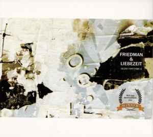 Secret Rhythms 4 - Friedman & Liebezeit