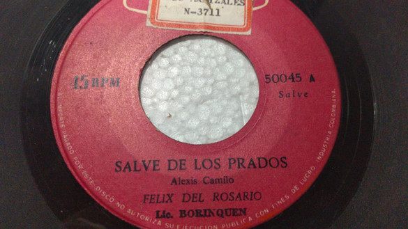 lataa albumi Felix Del Rosario - Salve De Los Prados El Mono