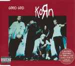 Cover of Good God, 1997, CD