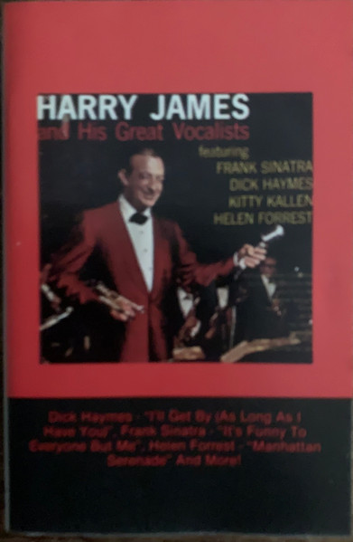 Harry James And His Orchestra – Harry James And His Great