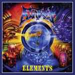 Cover of Elements, 2015, CD