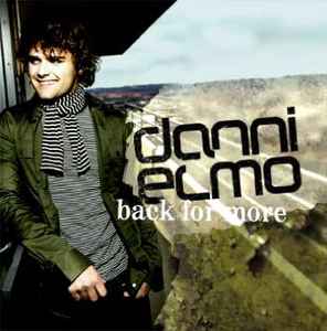 Danni Elmo - Back For More album cover
