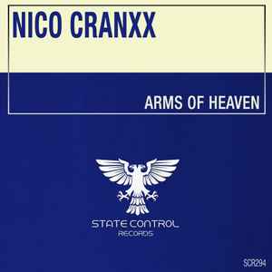Nico Cranxx - Arms Of Heaven album cover