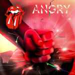 Rolling Stones – Angry (2023, Red, Vinyl) - Discogs
