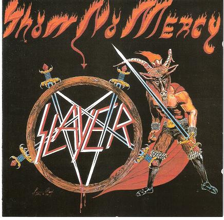 Slayer – Show No Mercy (1995, CD) - Discogs