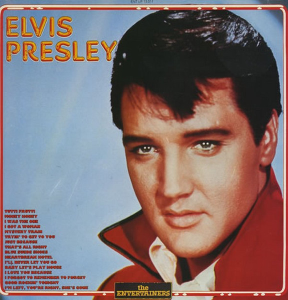 Elvis Presley - Elvis Presley | Releases | Discogs