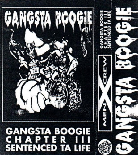 gangsta boogie syrup