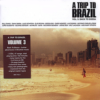 A Trip To Brazil Volume 3: Back To Bossa (2002, Vinyl) - Discogs