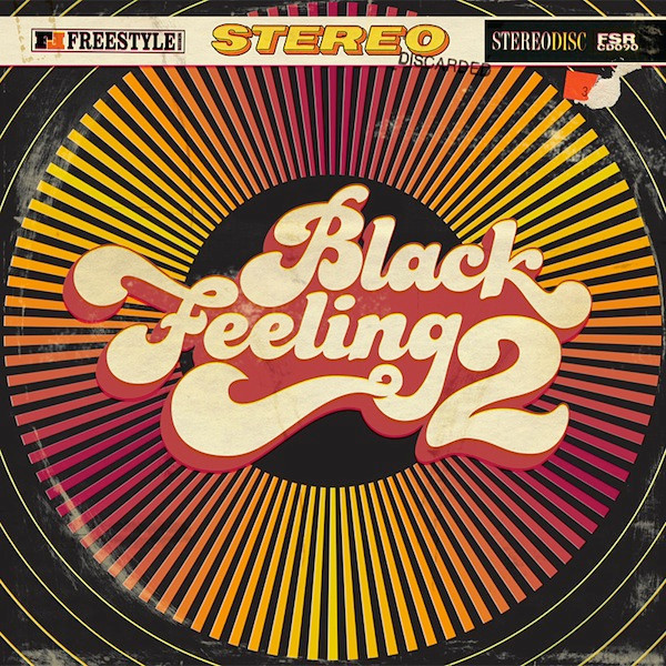 Black Feeling 2 (2011, Vinyl) - Discogs