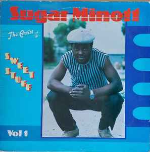 Sugar Minott – The Artist Volume 1 Sweet Stuff (1985, Vinyl) - Discogs