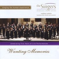 lataa albumi The Singers - Wanting Memories