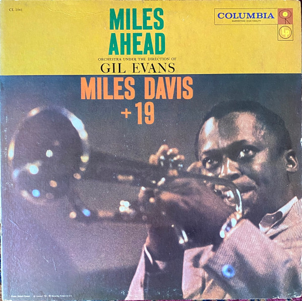 Miles Davis + 19 - Orchestra Under The Direction Of Gil Evans