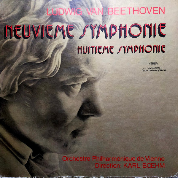 Ludwig Van Beethoven, Wiener Philharmoniker, Karl Böhm – Symphonie