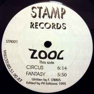 Zool (3) - Circus album cover