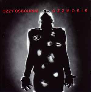 Ozzy Osbourne - Ozzmosis album cover
