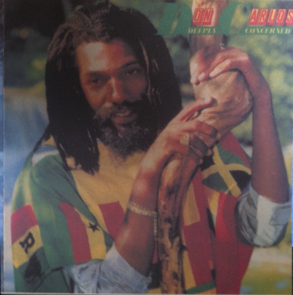 Don Carlos – Deeply Concerned (1987, Vinyl) - Discogs